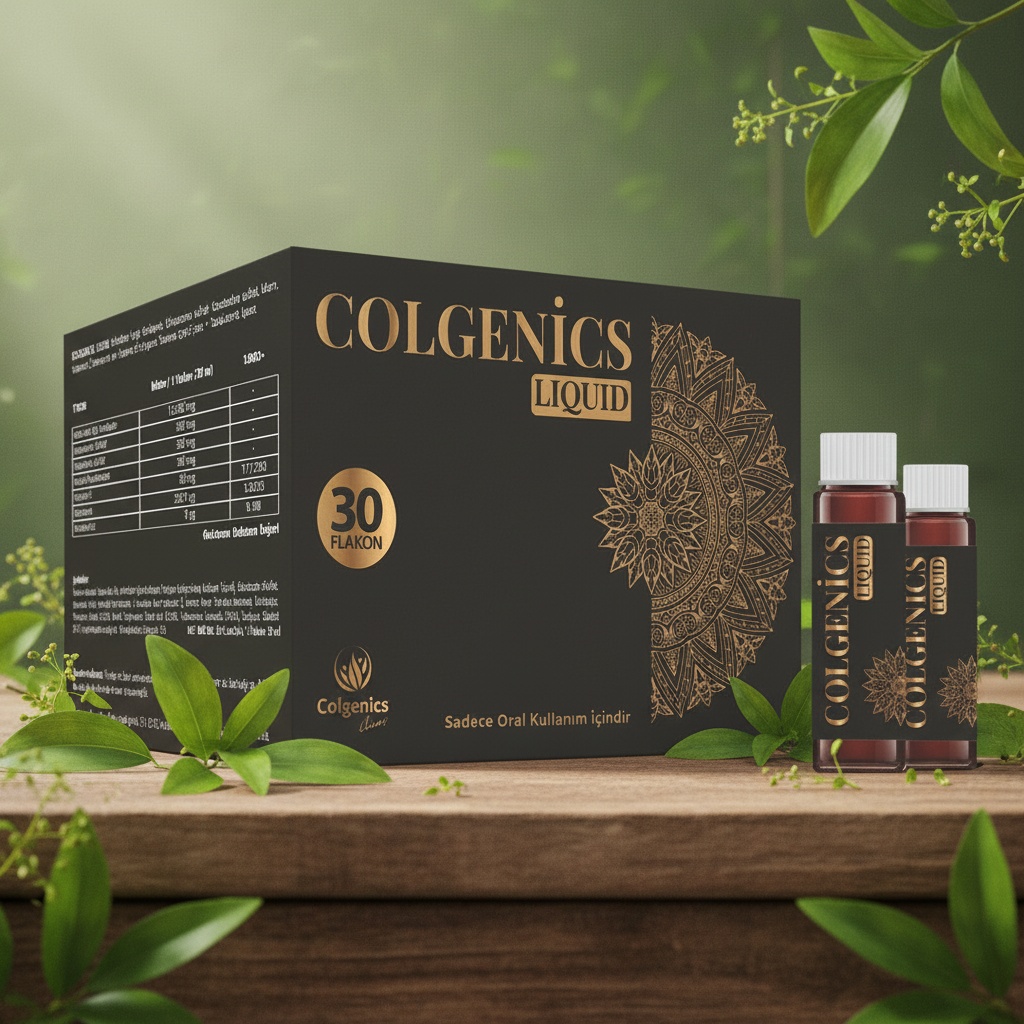 COLGENİCS LIQUID galeri 2