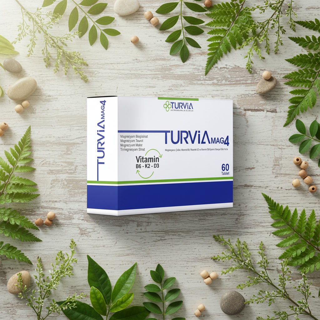 Turvia Mag4 60 Tablet galeri 2