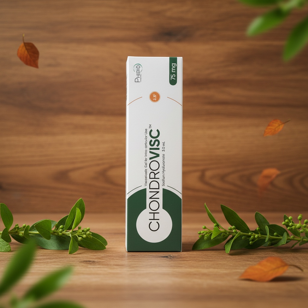 Chondrovisc 75/3 ml