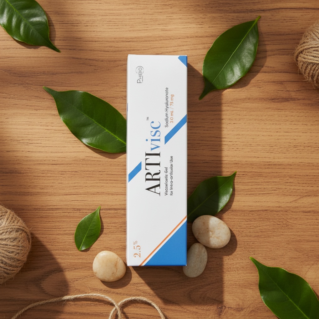 Artivisc 75 mg/3 ml
