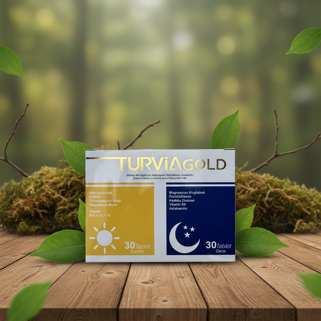 Turvia GOLD içeriği nedir?