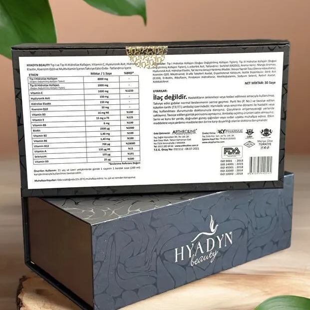 HYADYN Beauty Collagen galeri 3