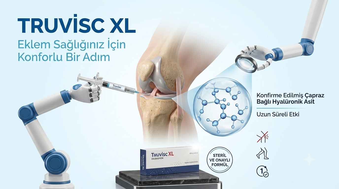 TRUVİSC  XL 88 mg/4 ml
